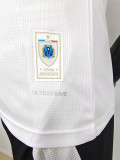 24/25 Marseille  125th Anniversary Edition White Player Version Soccer Jersey