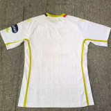 24/25 Cagliari  Away Fans Soccer Jersey