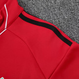 25/26 LIV Red Retro Jacket Tracksuit#F09