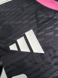 25/26 LIV Black Special Edition Player Version Soccer Jersey