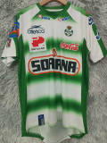 2007/2008  Santos Laguna  Home Retro Soccer Jersey
