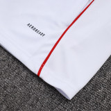 25/26 Ajax White Jacket Tracksuit#A2571