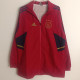 25/26  Ajax Red Hooded Windbreaker