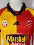 1998/1999 Galatasaray Home Retro  Soccer Jersey