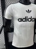 25/26 Clover White  Player Version  T-shirt