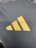 24/25 Argentina Grey Special Edition  Player Version Soccer Jersey