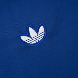 25/26  ARS Royal Blue Kids  Retro Edition Half Pull Tracksuit #E2512 (半拉链)