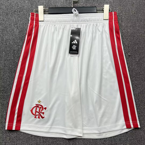 26/27 Flamengo Home Fans Shorts Pants