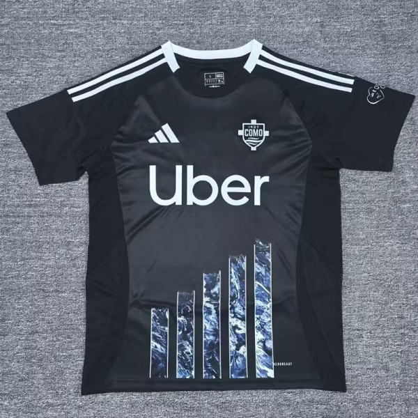 24/25 Como Third Fans Soccer Jersey