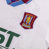 1996/1997 Aston Villa Away Retro Soccer Jersey