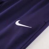 24/25 England Purple Jacket Tracksuit(01)