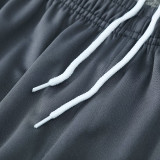 25/26  Argentina Mud Yellow Polo Collar Pants Set