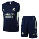 25/26  RMA Royal Blue Training vest  Suit #D2562