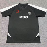 25/26 PSG XO Special Edition Black Training Shirts