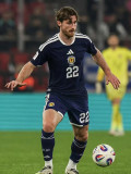 26/27 Scotland Home Player Version Soccer Jersey