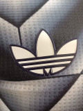 25/26 RMA Dark Grey Puzzle Edition Player Version Soccer Jersey