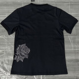 23/24 RMA  Black (Y-3) Special Edition Fans Soccer Jersey