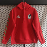 26/27 Mexico Red Hoody