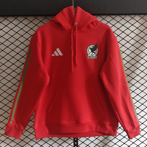 26/27 Mexico Red Hoody