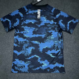 24/25 Napoli Black Blue Training shirts