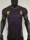 25/26 Mali Black Player Version Soccer Jersey