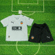 25/26 Valencia Home Kids Soccer Jersey