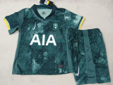 24/25 TOT Third Kids Soccer Jersey