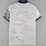 22/23 RMA Special Edition White Fans Training Shirts