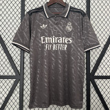 24/25 RMA  Third Fans Soccer Jersey