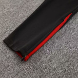 24/25 PSG Black Jacket Tracksuit