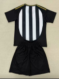 25/26  Atletico Mineiro Home Kids  Soccer Jersey