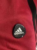 2011/2012 ACM Home Long Sleeve Retro Soccer Jersey (长袖)