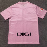 25/26  Bilbao Goalkeeper Pink Fans Soccer Jersey