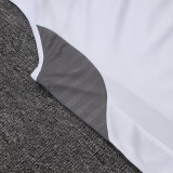 25/26 Germany White Tank top and shorts suit#D25163