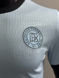 25/26 Germany Blue Goalkeeper 125th Anniversary Edition  Player Version Soccer Jersey
