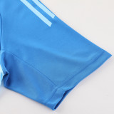 24/25 AD Sky Blue Training Short Suit（天蓝08）