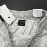 24/25 New JOR Grey Cotton shorts(M17、全棉)