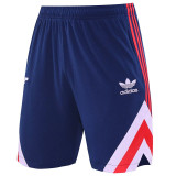 25/26 ARS Red Training Shorts Suit