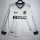 1997/1999 TOT Home  Long Sleeve Retro Soccer Jersey(长袖）