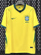 26/27 Brazil Home Fans Soccer Jersey
