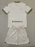 24/25 Norwich Third Kids Soccer Jersey