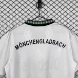 1995/1996 Monchengladbach Home Retro Soccer Jersey