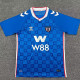 25/26 Sunderland Away Fans Soccer Jersey
