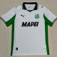 25/26 Sassuolo White Fans Soccer Jersey