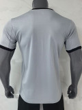 25/26 Portugal Grey GoalkeeperFans Soccer Jersey
