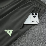 25/26 RMA Dark Green polo shirts pants suit