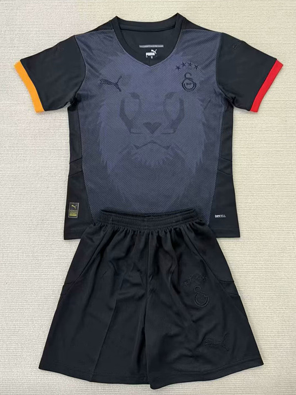 24/25 Galatasaray Fourth Kids Soccer Jersey
