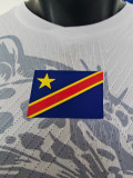 26/27 Congo Away Player Version Soccer Jersey