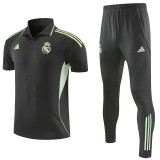 25/26 RMA Dark Green polo shirts pants suit