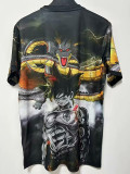 25/26 Japan Dragon Black Saiyan Fans  Soccer Jersey